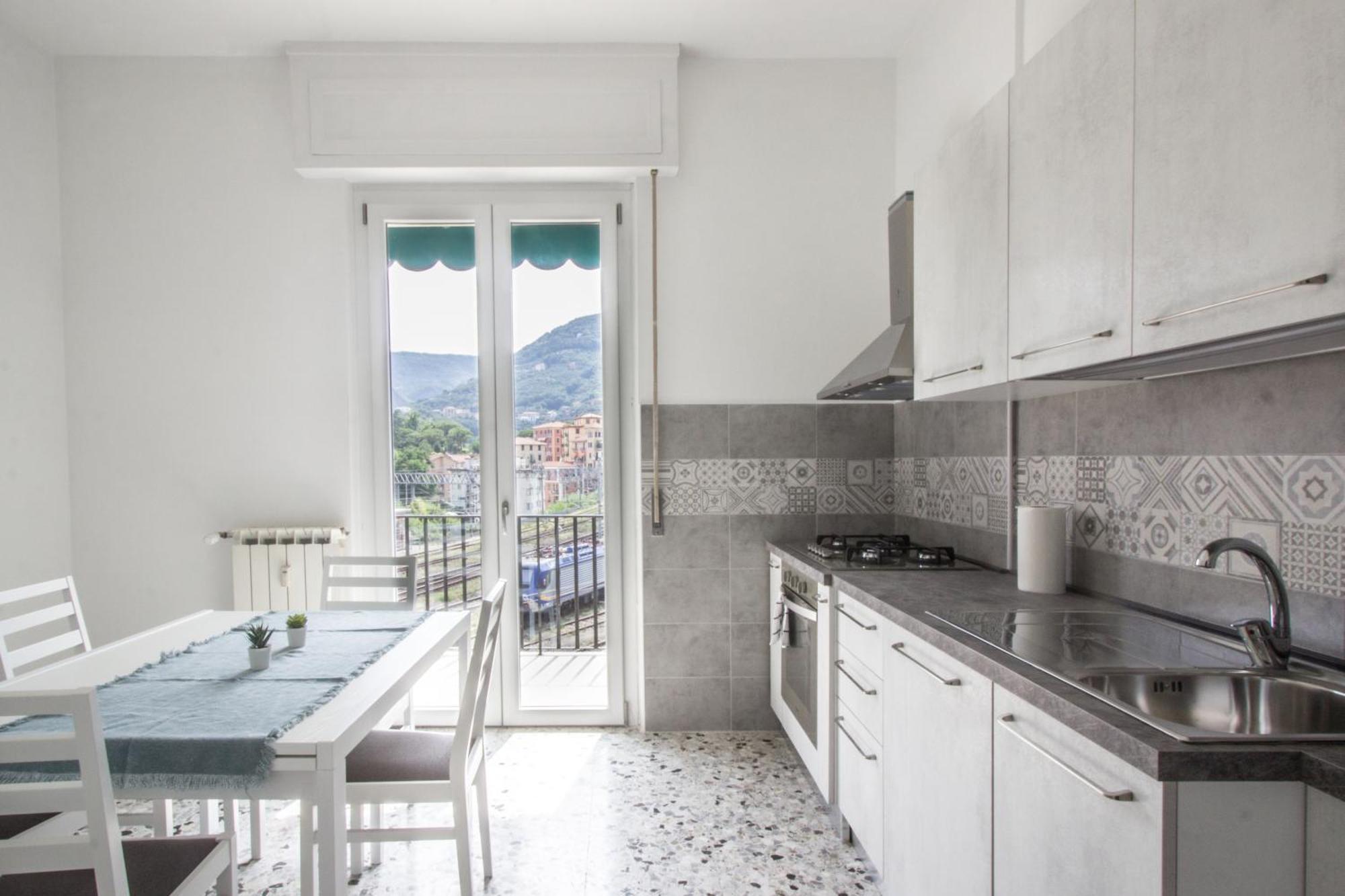 Il Centrale Apartment La Spezia Exterior photo